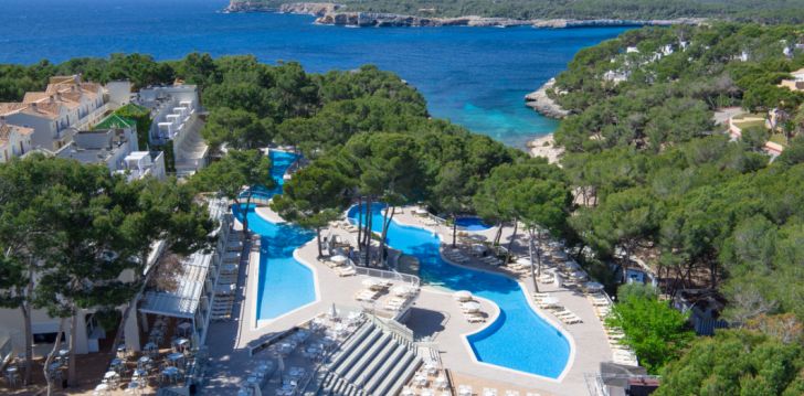 Puhkus Mallorcal, 4* hotellis IBEROSTAR WAVES CLUB CALA BARCA! 2