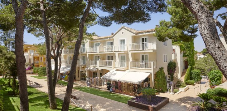 Puhkus Mallorcal, 4* hotellis IBEROSTAR WAVES CLUB CALA BARCA! 6