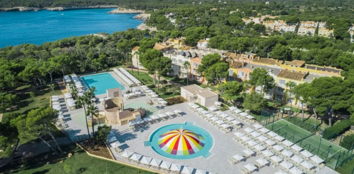 Puhkus Mallorcal, 4* hotellis IBEROSTAR WAVES CLUB CALA BARCA! 7