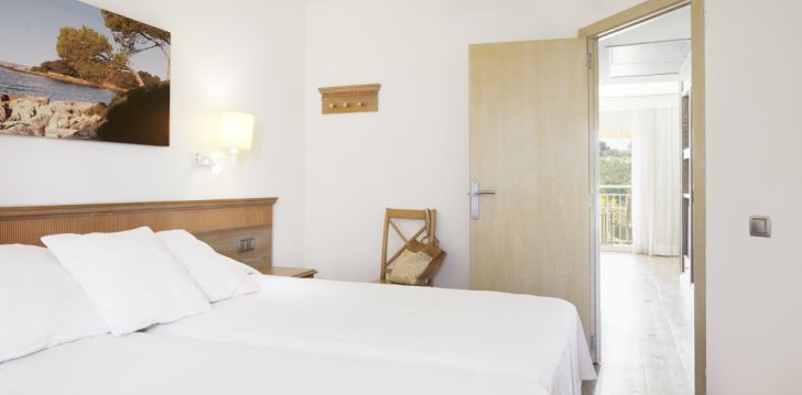 Puhkus Mallorcal, 4* hotellis IBEROSTAR WAVES CLUB CALA BARCA! 9
