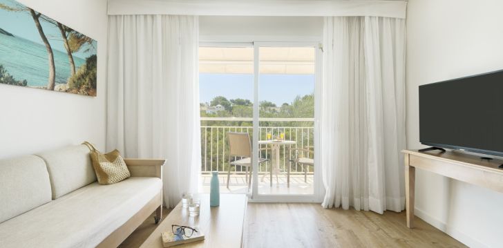 Puhkus Mallorcal, 4* hotellis IBEROSTAR WAVES CLUB CALA BARCA! 11