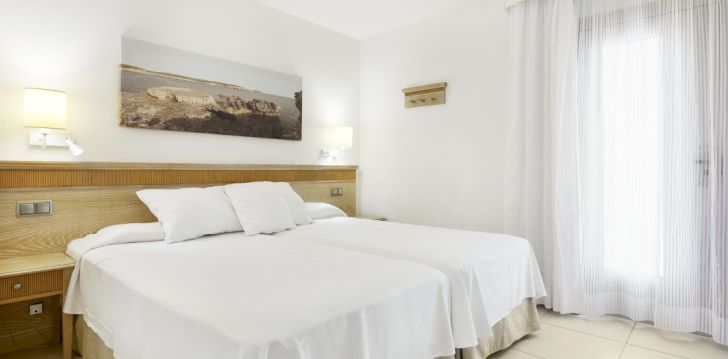Puhkus Mallorcal, 4* hotellis IBEROSTAR WAVES CLUB CALA BARCA! 14