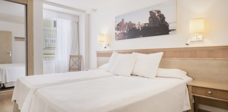 Puhkus Mallorcal, 4* hotellis IBEROSTAR WAVES CLUB CALA BARCA! 19