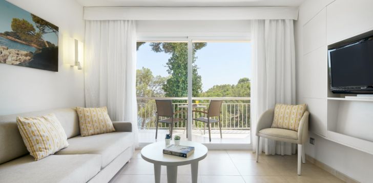 Puhkus Mallorcal, 4* hotellis IBEROSTAR WAVES CLUB CALA BARCA! 58