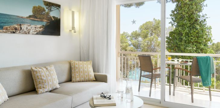 Puhkus Mallorcal, 4* hotellis IBEROSTAR WAVES CLUB CALA BARCA! 59