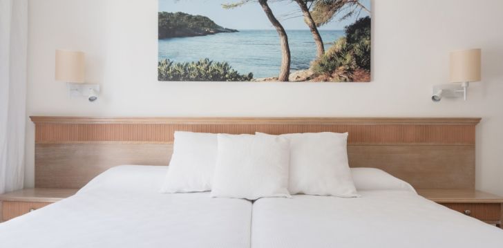 Puhkus Mallorcal, 4* hotellis IBEROSTAR WAVES CLUB CALA BARCA! 63