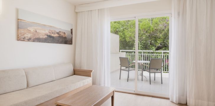 Puhkus Mallorcal, 4* hotellis IBEROSTAR WAVES CLUB CALA BARCA! 64
