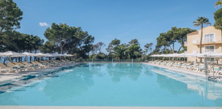 Puhkus Mallorcal, 4* hotellis IBEROSTAR WAVES CLUB CALA BARCA! 74