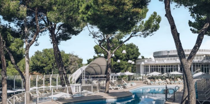 Puhkus Mallorcal, 4* hotellis IBEROSTAR WAVES CLUB CALA BARCA! 75
