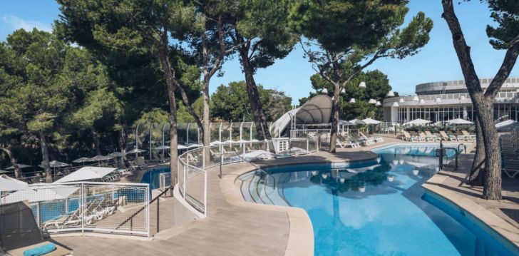 Puhkus Mallorcal, 4* hotellis IBEROSTAR WAVES CLUB CALA BARCA! 76