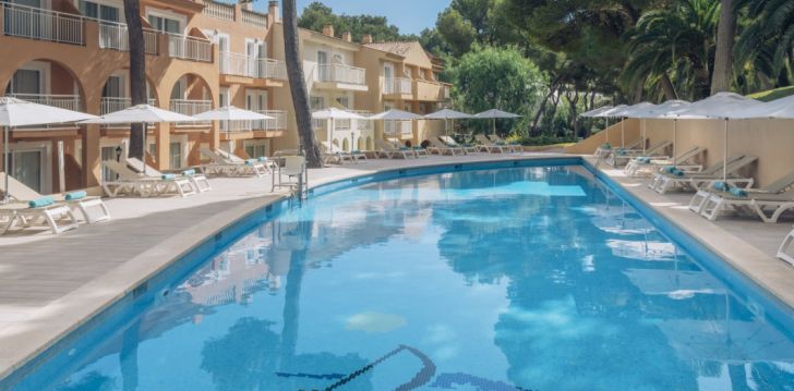 Puhkus Mallorcal, 4* hotellis IBEROSTAR WAVES CLUB CALA BARCA! 77