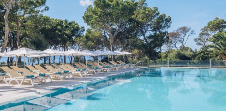 Puhkus Mallorcal, 4* hotellis IBEROSTAR WAVES CLUB CALA BARCA! 78