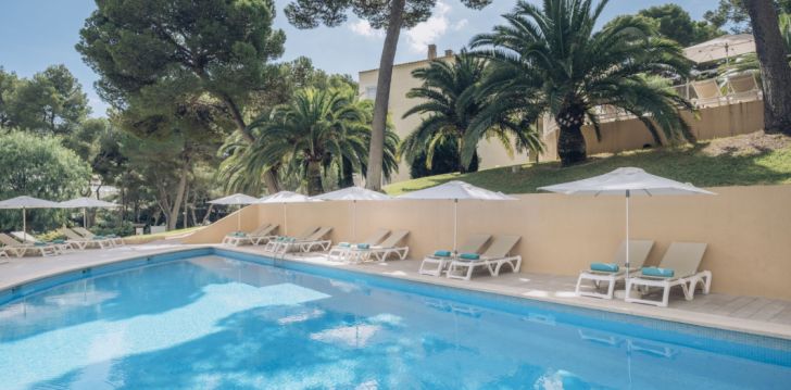 Puhkus Mallorcal, 4* hotellis IBEROSTAR WAVES CLUB CALA BARCA! 79
