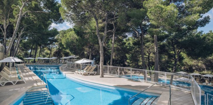 Puhkus Mallorcal, 4* hotellis IBEROSTAR WAVES CLUB CALA BARCA! 81
