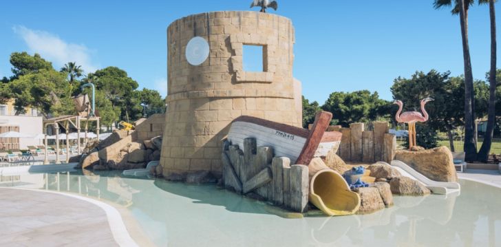 Puhkus Mallorcal, 4* hotellis IBEROSTAR WAVES CLUB CALA BARCA! 82