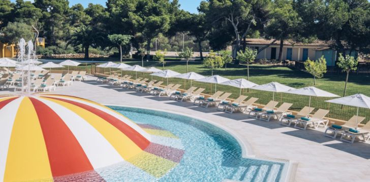 Puhkus Mallorcal, 4* hotellis IBEROSTAR WAVES CLUB CALA BARCA! 83