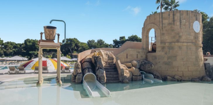 Puhkus Mallorcal, 4* hotellis IBEROSTAR WAVES CLUB CALA BARCA! 84