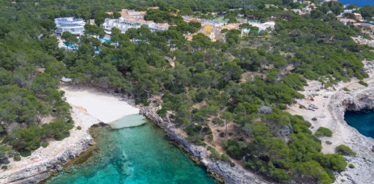 Puhkus Mallorcal, 4* hotellis IBEROSTAR WAVES CLUB CALA BARCA! 85