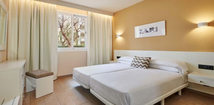 Kaunis Mallorca saar, puhkus 4* hotellis PROTUR BADIA PARK APARTHOTEL! 3