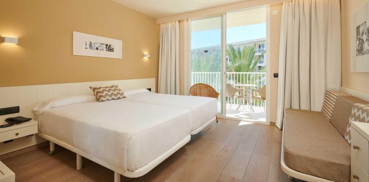 Kaunis Mallorca saar, puhkus 4* hotellis PROTUR BADIA PARK APARTHOTEL! 10
