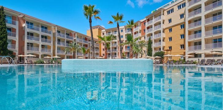 Kaunis Mallorca saar, puhkus 4* hotellis PROTUR BADIA PARK APARTHOTEL! 2