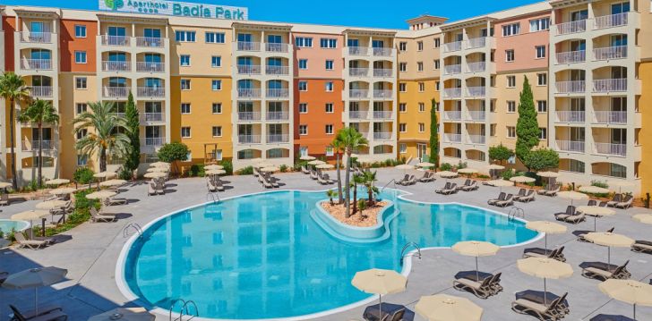 Kaunis Mallorca saar, puhkus 4* hotellis PROTUR BADIA PARK APARTHOTEL! 1