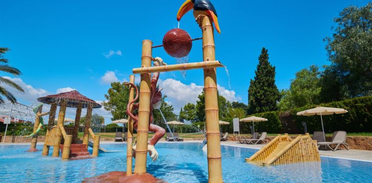 Kaunis Mallorca saar, puhkus 4* hotellis PROTUR BADIA PARK APARTHOTEL! 20