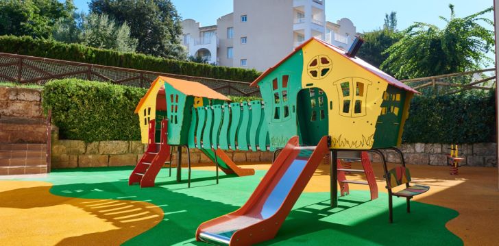 Kaunis Mallorca saar, puhkus 4* hotellis PROTUR BADIA PARK APARTHOTEL! 21