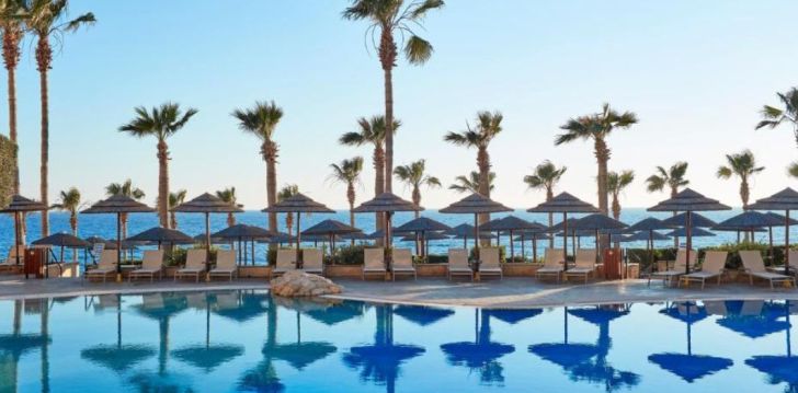 Lõõgastav puhkus Küprosel, 4* hotellis ATLANTICA GOLDEN BEACH (ADULTS ONLY 16+)! 24