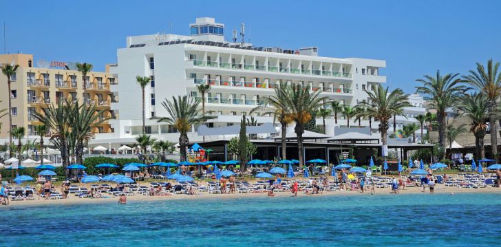Puhkus Ayia Napal, 4* hotellis NELIA BEACH HOTEL & SPA! 1