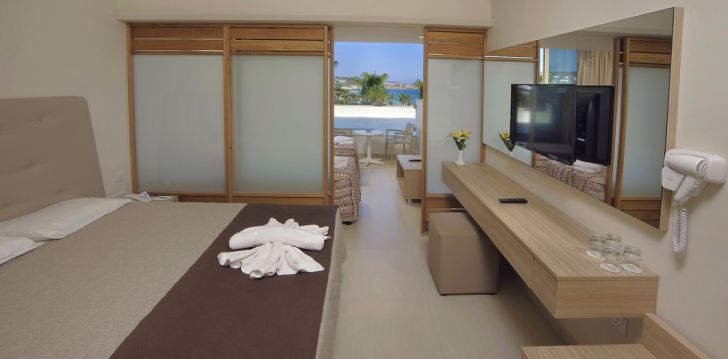 Puhkus Ayia Napal, 4* hotellis NELIA BEACH HOTEL & SPA! 4