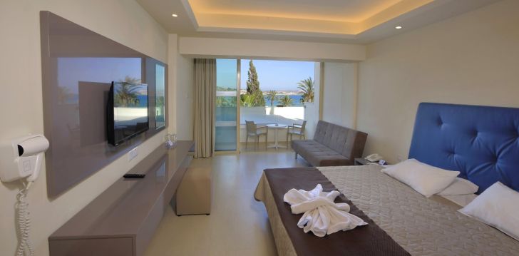 Puhkus Ayia Napal, 4* hotellis NELIA BEACH HOTEL & SPA! 6