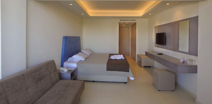Puhkus Ayia Napal, 4* hotellis NELIA BEACH HOTEL & SPA! 7