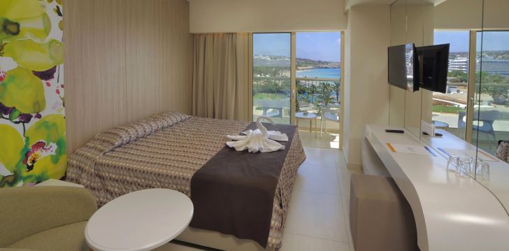 Puhkus Ayia Napal, 4* hotellis NELIA BEACH HOTEL & SPA! 13