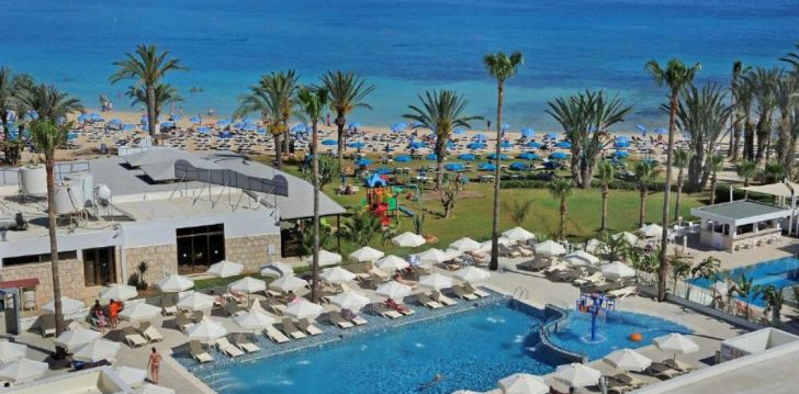 Puhkus Ayia Napal, 4* hotellis NELIA BEACH HOTEL & SPA! 16