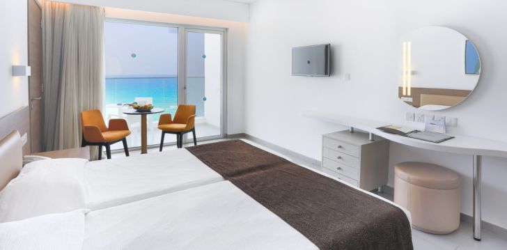 Mereäärne puhkus Ayia Napal, 4* hotellis VASSOS NISSI PLAGE HOTEL! 14