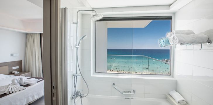 Mereäärne puhkus Ayia Napal, 4* hotellis VASSOS NISSI PLAGE HOTEL! 17
