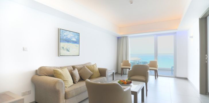 Mereäärne puhkus Ayia Napal, 4* hotellis VASSOS NISSI PLAGE HOTEL! 18