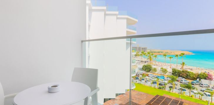 Mereäärne puhkus Ayia Napal, 4* hotellis VASSOS NISSI PLAGE HOTEL! 20