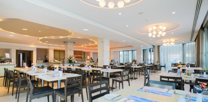 Mereäärne puhkus Ayia Napal, 4* hotellis VASSOS NISSI PLAGE HOTEL! 22