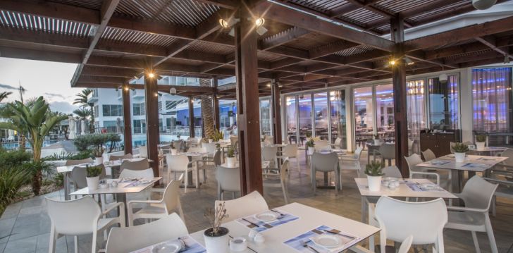 Mereäärne puhkus Ayia Napal, 4* hotellis VASSOS NISSI PLAGE HOTEL! 23
