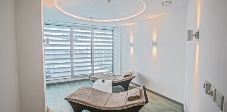 Mereäärne puhkus Ayia Napal, 4* hotellis VASSOS NISSI PLAGE HOTEL! 24