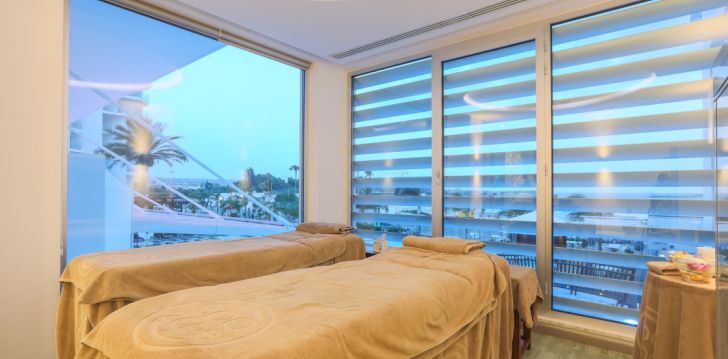 Mereäärne puhkus Ayia Napal, 4* hotellis VASSOS NISSI PLAGE HOTEL! 25