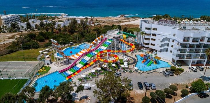 Perepuhkus Paphosel, 4* hotellis LEONARDO LAURA BEACH & SPLASH RESORT! 1