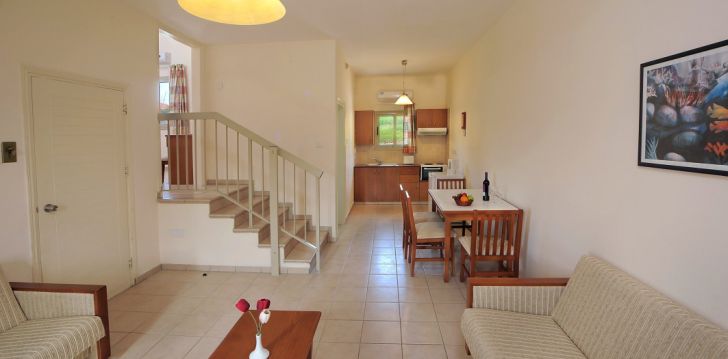 Avasta Ayia Napat, peatu 3* hotellis NISSIANA HOTEL & BUNGALOWS! 6