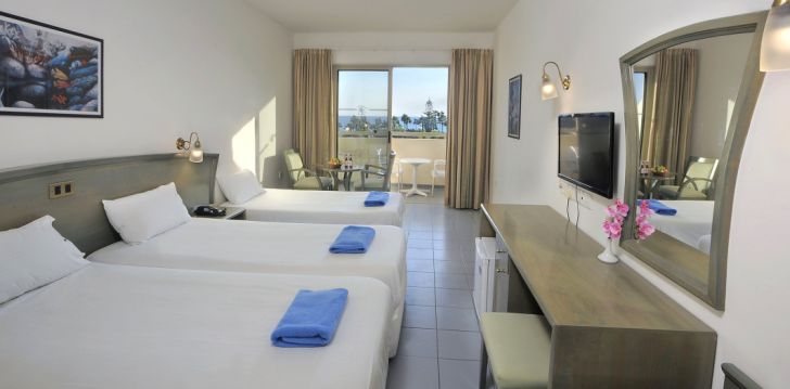 Avasta Ayia Napat, peatu 3* hotellis NISSIANA HOTEL & BUNGALOWS! 8