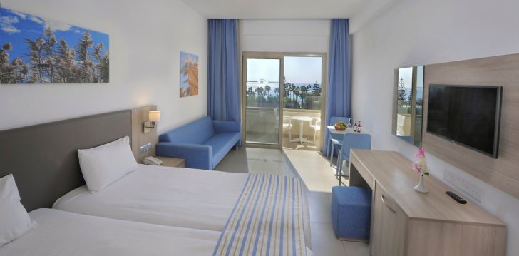 Avasta Ayia Napat, peatu 3* hotellis NISSIANA HOTEL & BUNGALOWS! 9