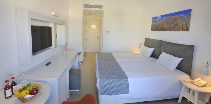 Avasta Ayia Napat, peatu 3* hotellis NISSIANA HOTEL & BUNGALOWS! 10