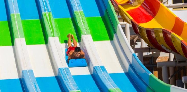 Perepuhkus Paphosel, 4* hotellis LEONARDO LAURA BEACH & SPLASH RESORT! 3