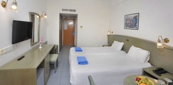 Avasta Ayia Napat, peatu 3* hotellis NISSIANA HOTEL & BUNGALOWS! 11